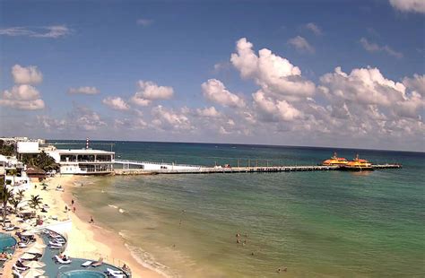 webcam riviera maya playa del carmen|Playa del Carmen, Mexico Live Cam